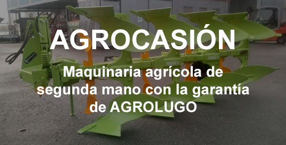Más información sobre Agrocasión - AgroLugo