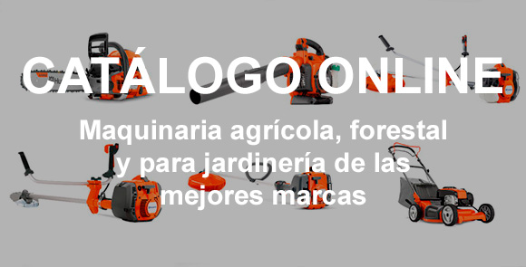 Más información sobre nuestro Catálogo online - AgroLugo