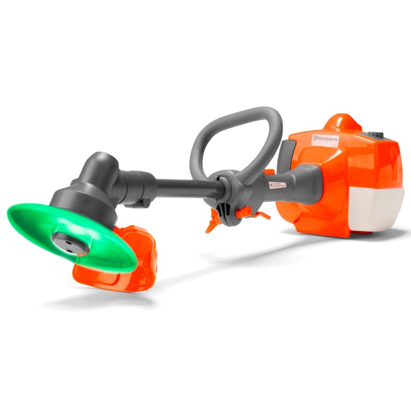 Desbrozadora de juguete Husqvarna