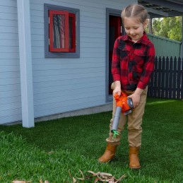 Soplador de juguete Husqvarna